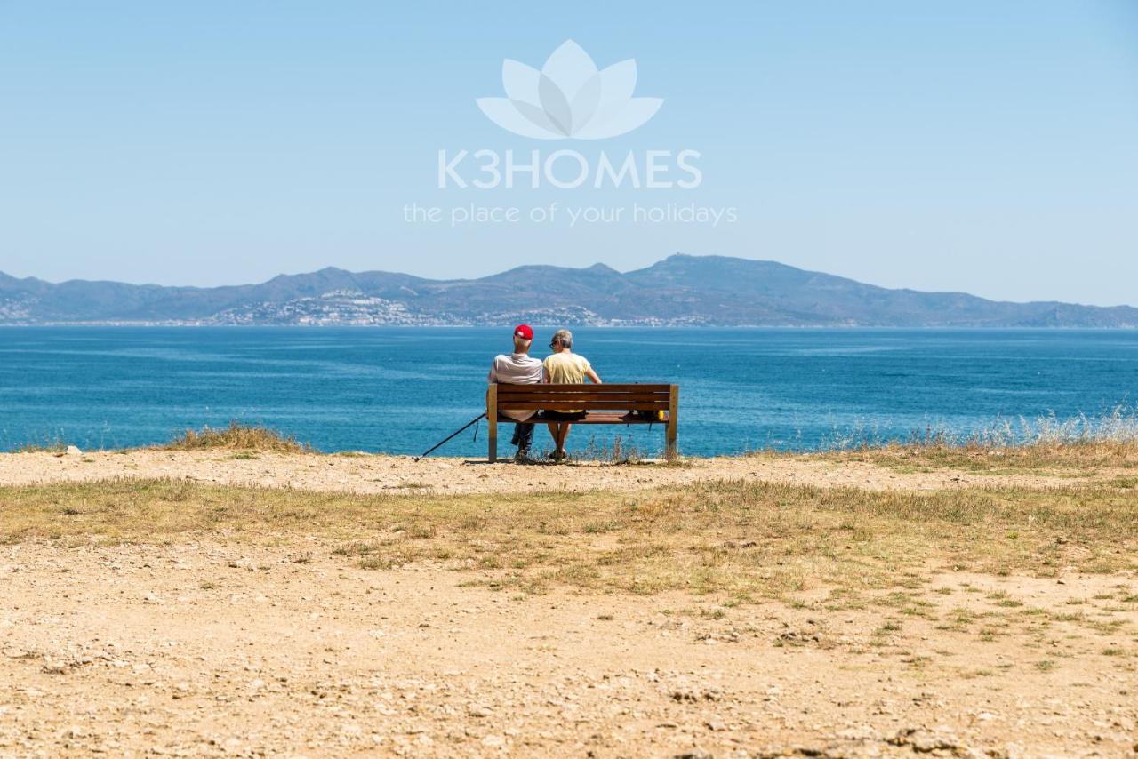 Сasa de vacaciones Bungalow Nomad Felicitat *