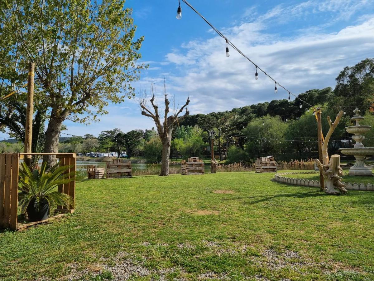 Bungalow Nomad Felicitat Сasa de vacaciones