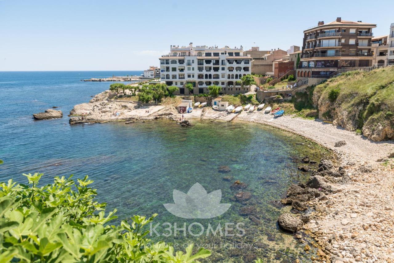 Bungalow Nomad Felicitat Сasa de vacaciones