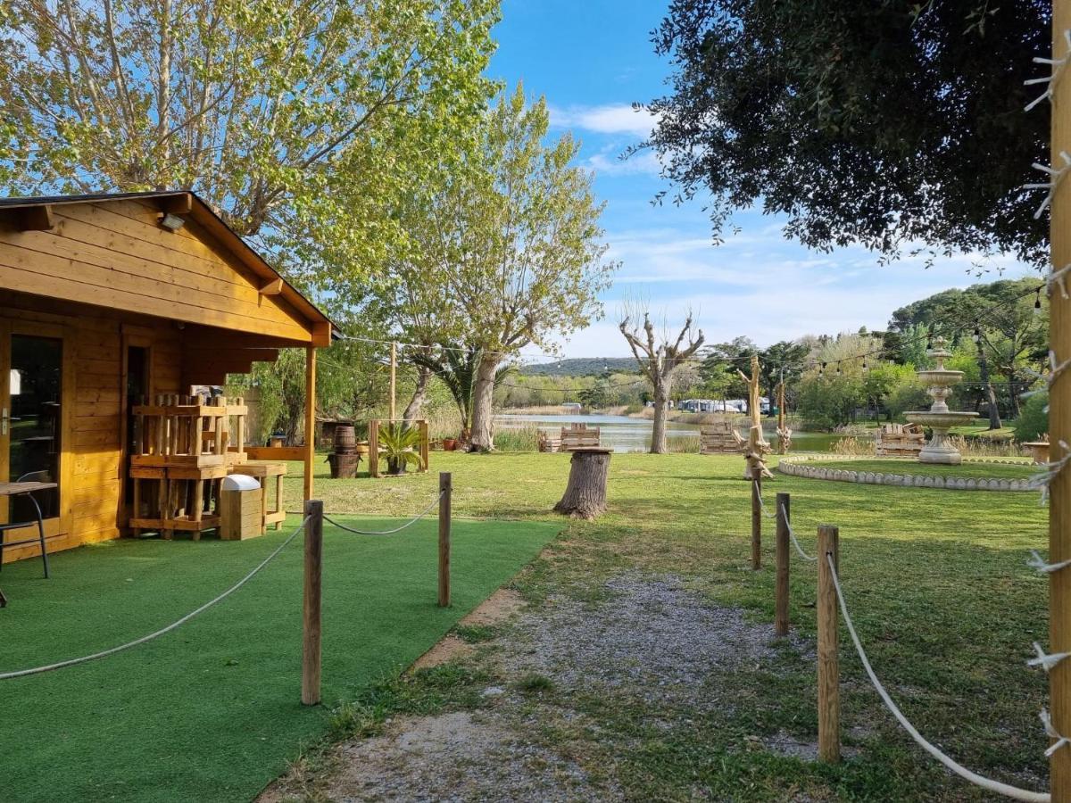 Bungalow Nomad Felicitat Сasa de vacaciones