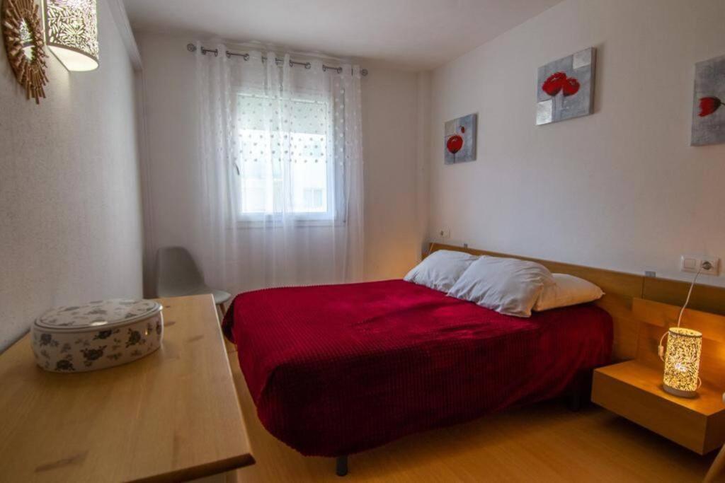 Secteur Santa Marguarida, Petit Sympa - Cal * Rosas