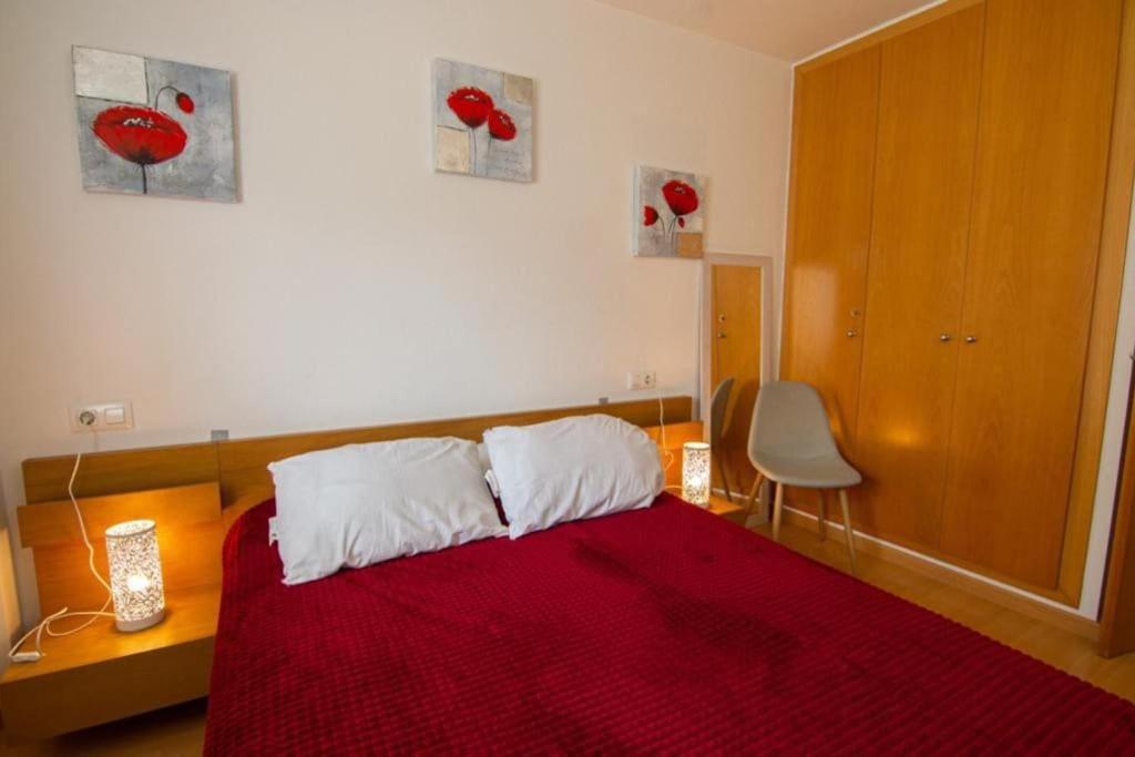 Apartamento Secteur Santa Marguarida, Petit Sympa - Cal Rosas