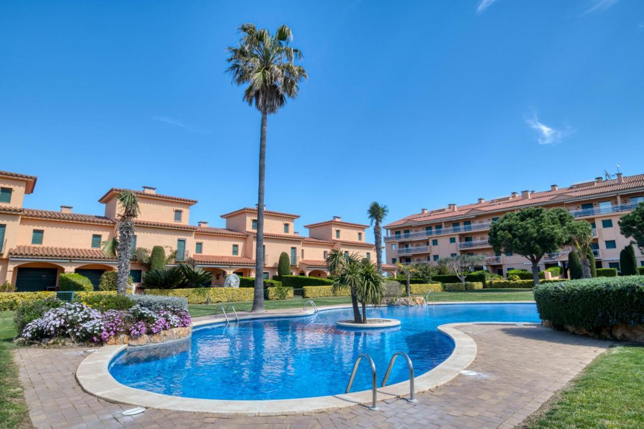 Port Pals, Precioso Con Vista Al Mar Y Piscina *