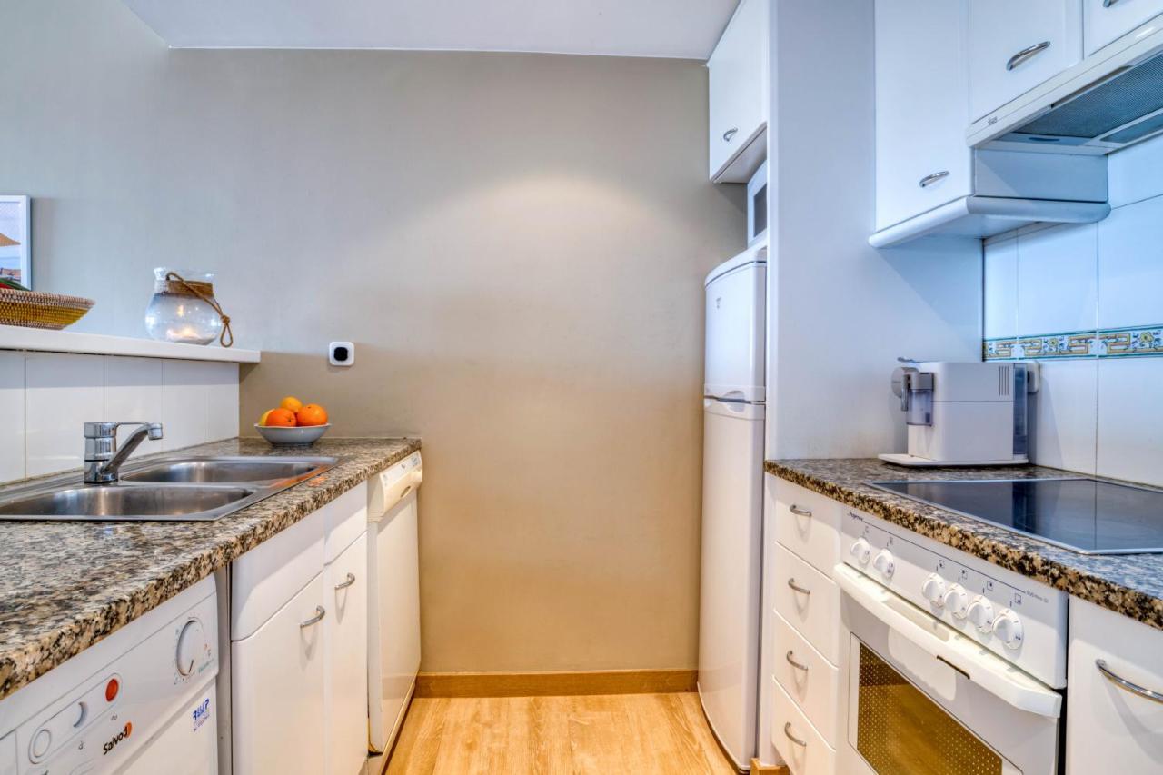 Apartamento Port Pals, Precioso Con Vista Al Mar Y Piscina