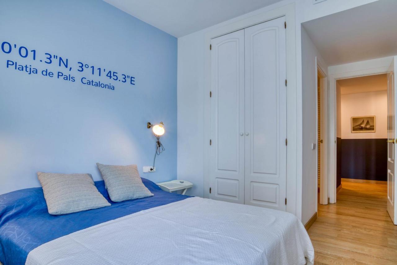 Apartamento Port Pals, Precioso Con Vista Al Mar Y Piscina *