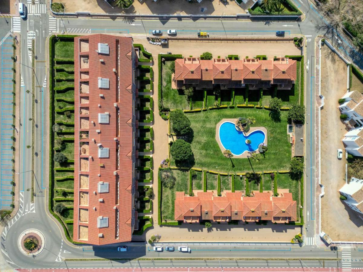 Apartamento Port Pals, Precioso Con Vista Al Mar Y Piscina