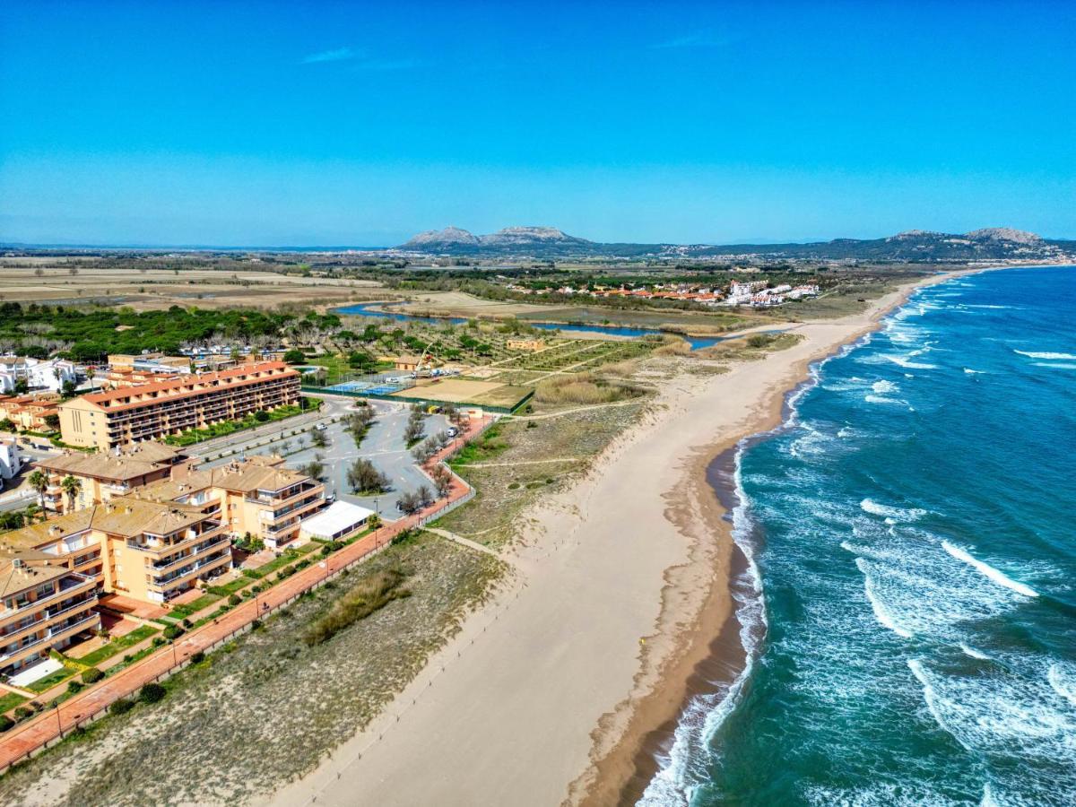 Apartamento Port Pals, Precioso Con Vista Al Mar Y Piscina *