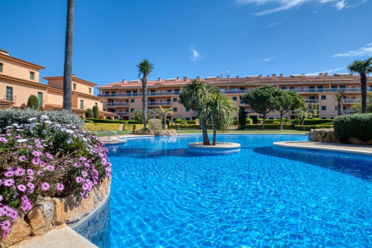 Port Pals, Precioso Con Vista Al Mar Y Piscina Pals