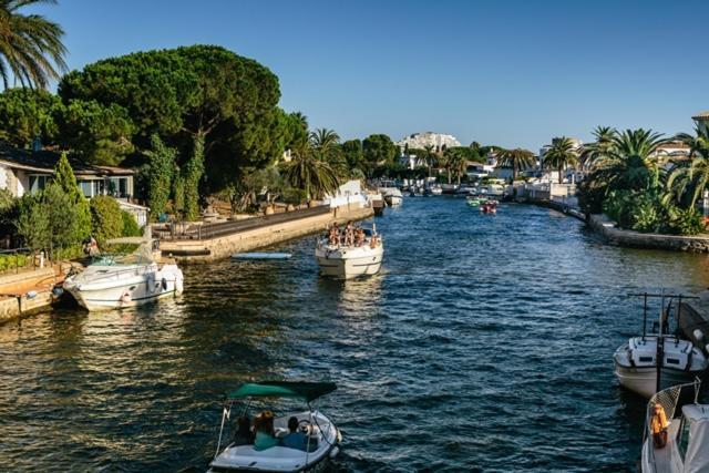 Сasa de vacaciones Casa Blue Port Banyuls Ampuriabrava