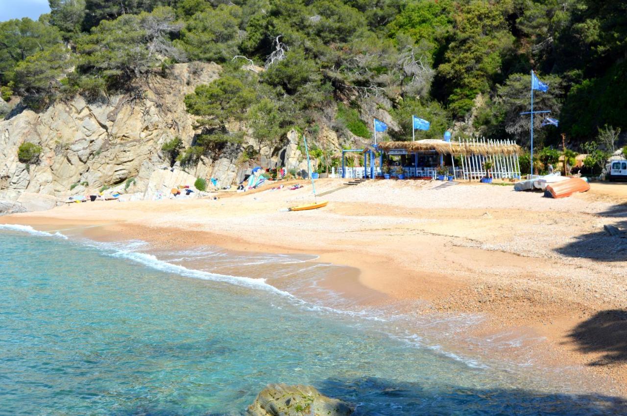 Les Terrasses De Cala Llevado
