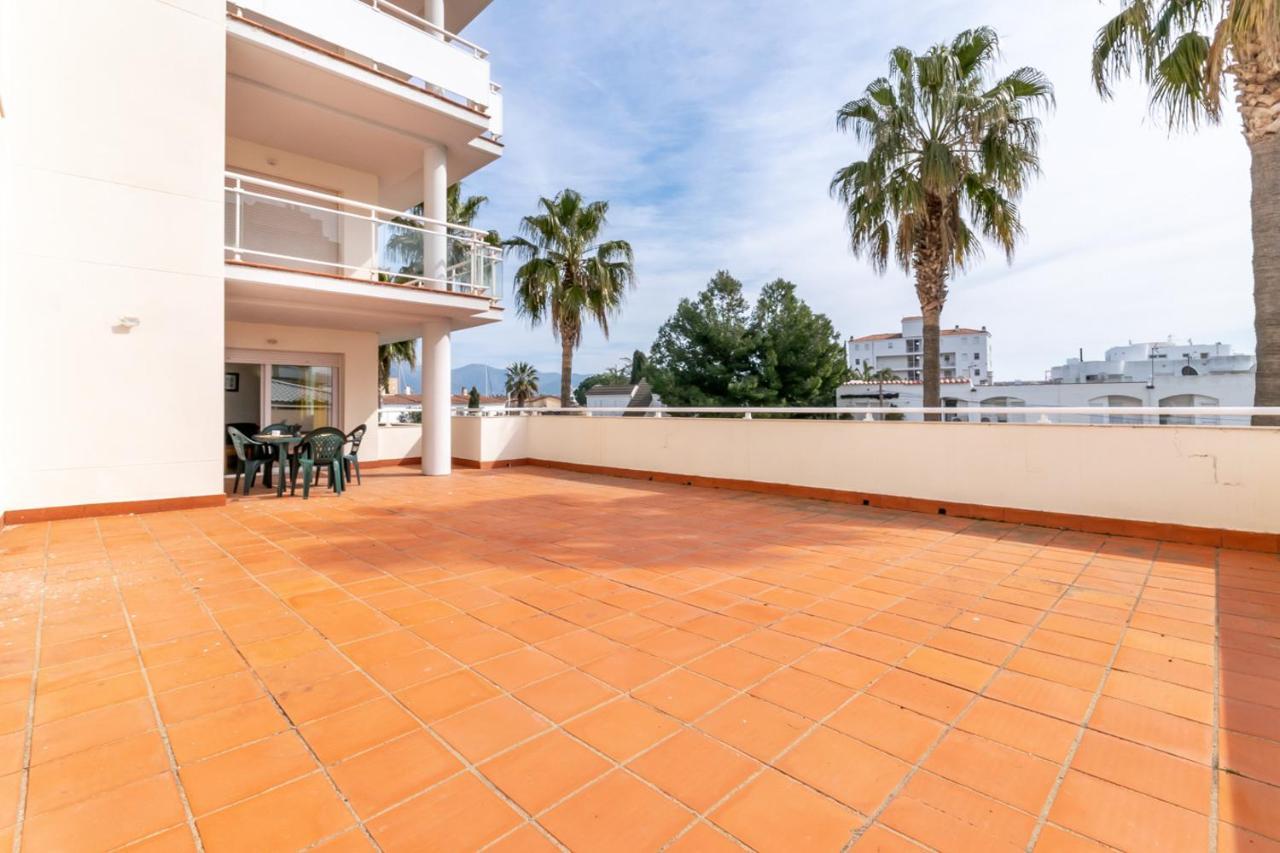 Apartamento Port Canigo Iii - 8 Rosas