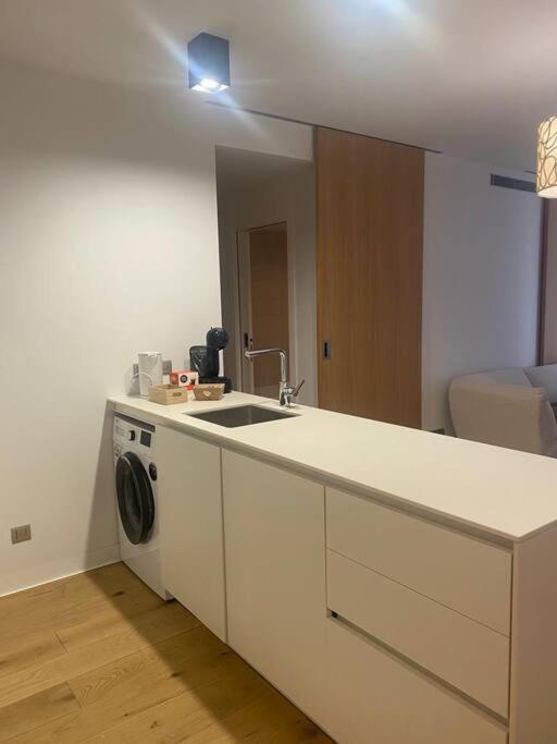 Apartamento Piso Lujo De La Playa Lloret. Lloret de Mar