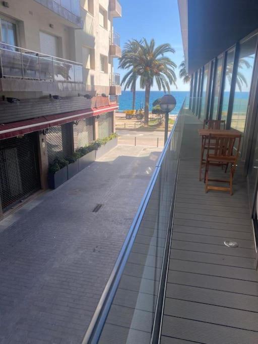 Piso Lujo De La Playa Lloret. Apartamento
