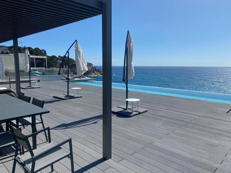Piso Lujo De La Playa Lloret. Apartamento *
