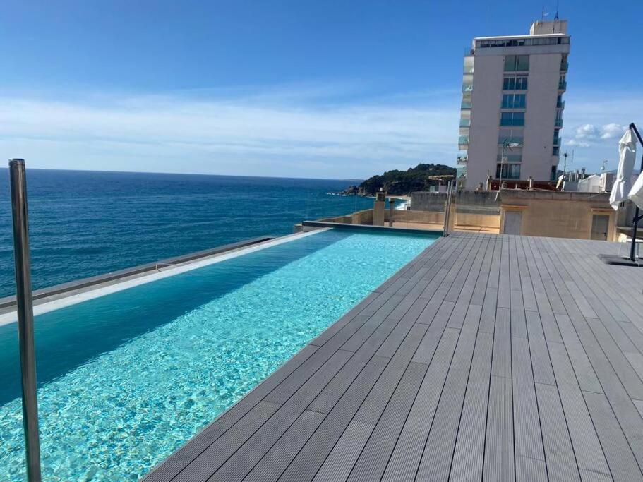 Apartamento Piso Lujo De La Playa Lloret. *