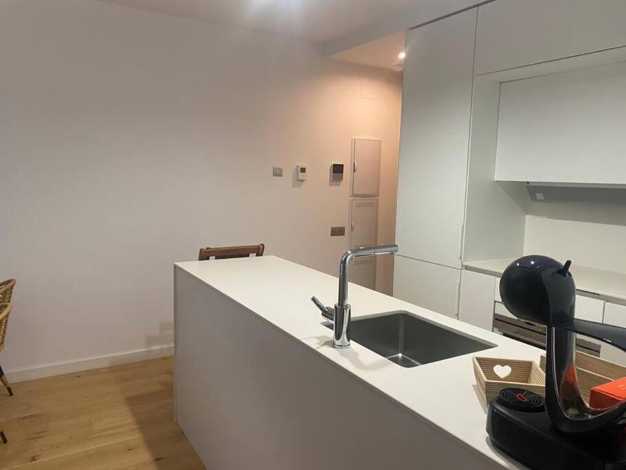 Apartamento Piso Lujo De La Playa Lloret. Lloret de Mar