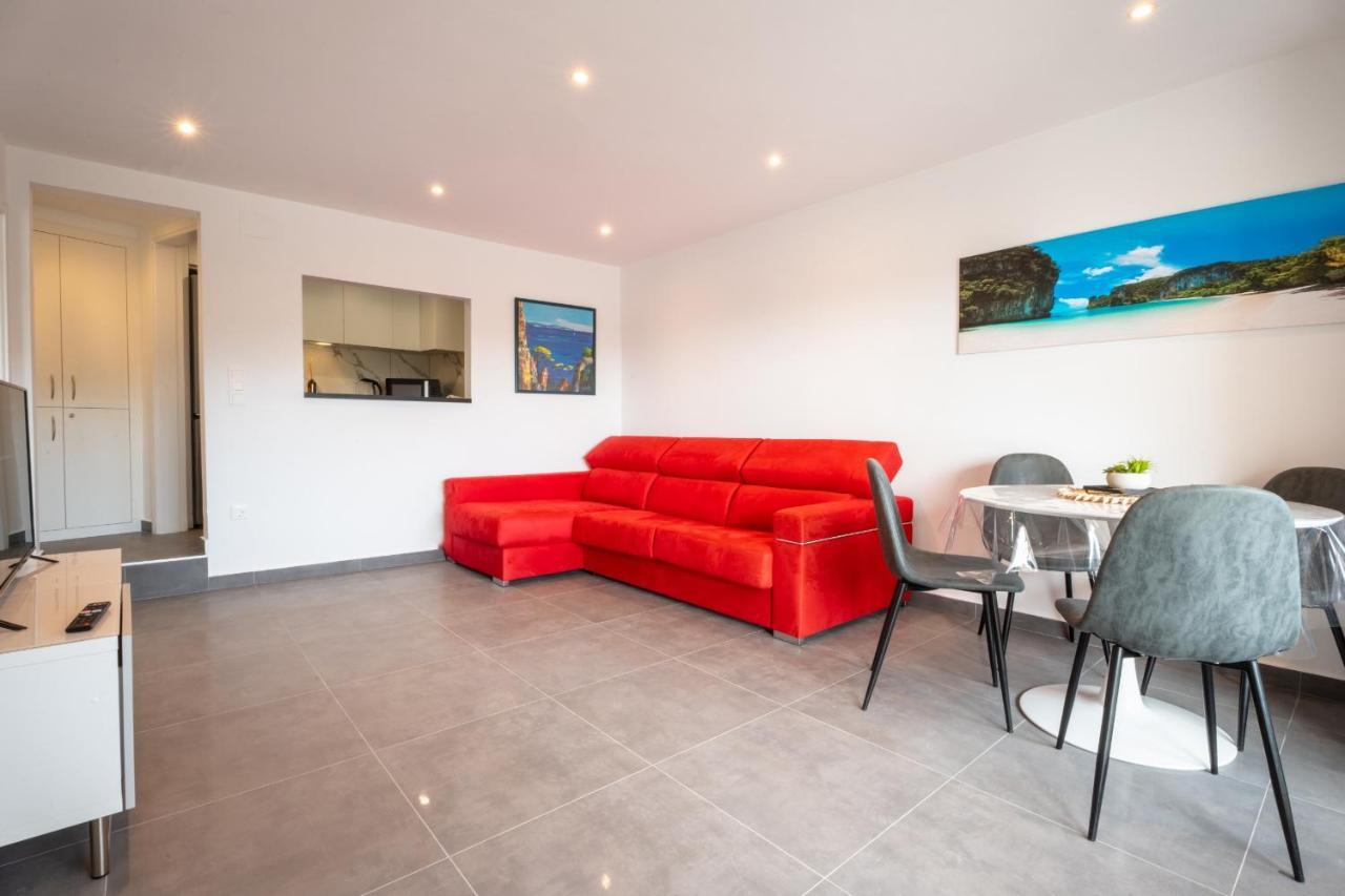 Apartamento Apartamento California Almadrava Montjoi