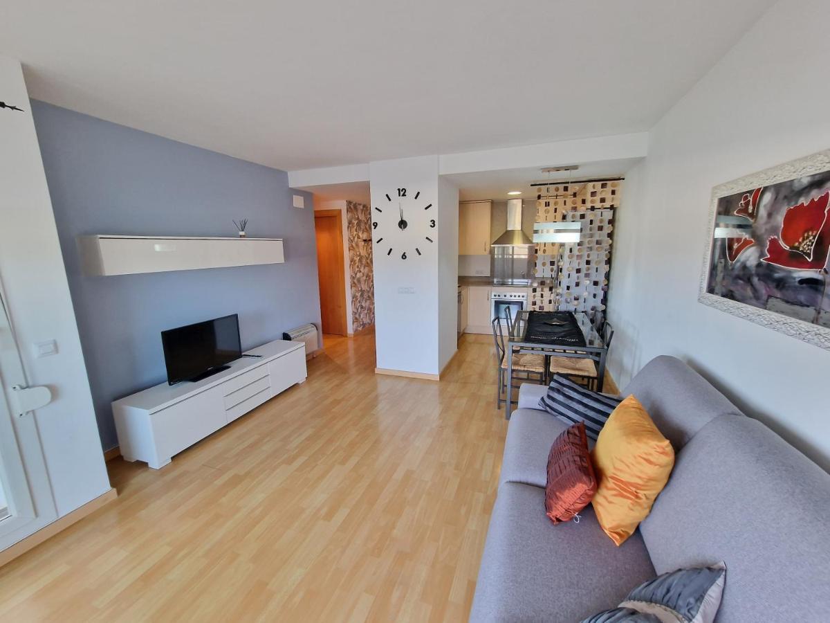 Apartamento Blue Terrace Rosas