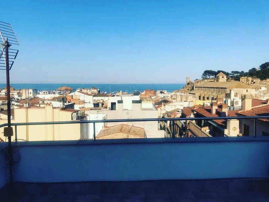 Apartment Joli Centre Avec Terrasse Vue Mer Tossa de Mar