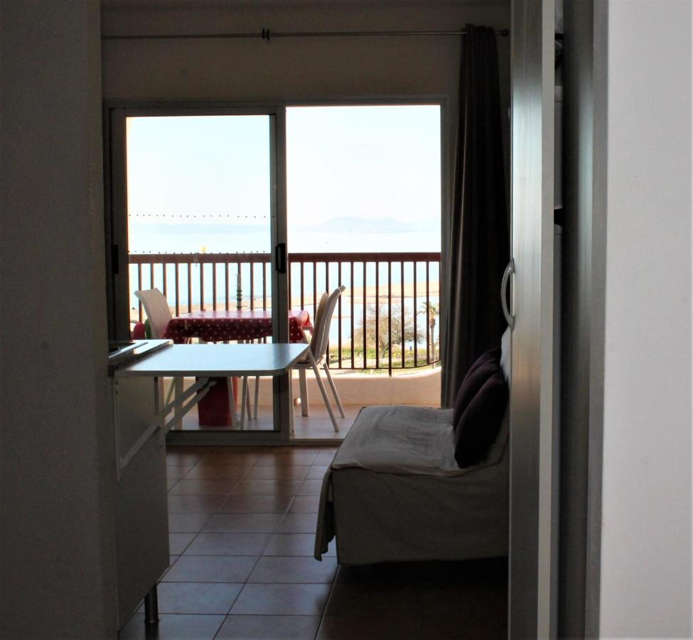 Front De Apartamento Ampuriabrava
