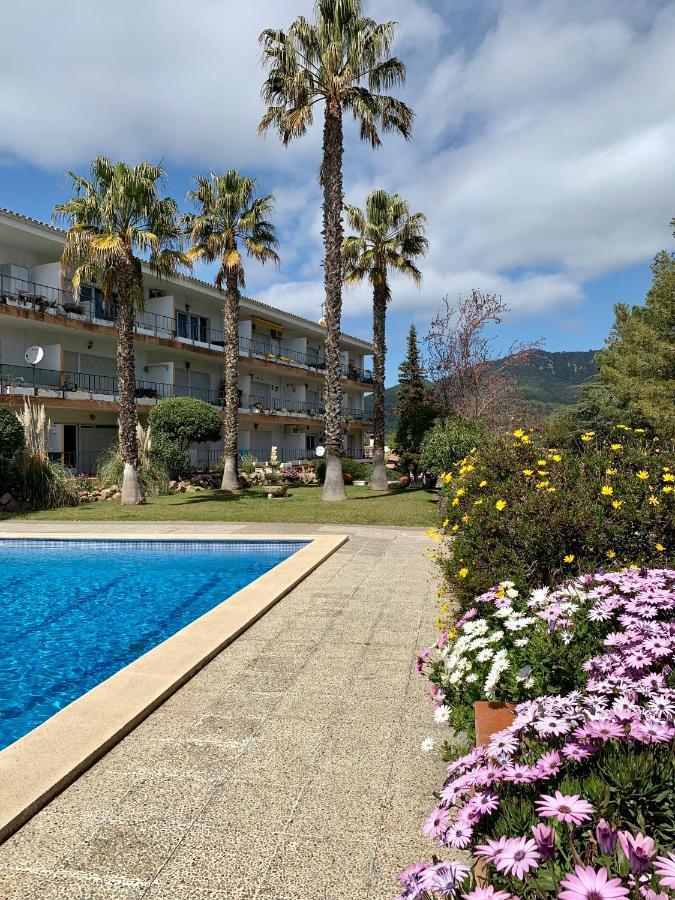 Apartamento Muy Tranquilo Con Piscina Apartment