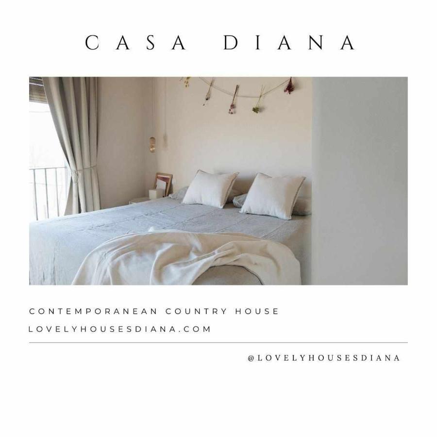 Casa Diana C Lovelyhousesdiana Apartamento