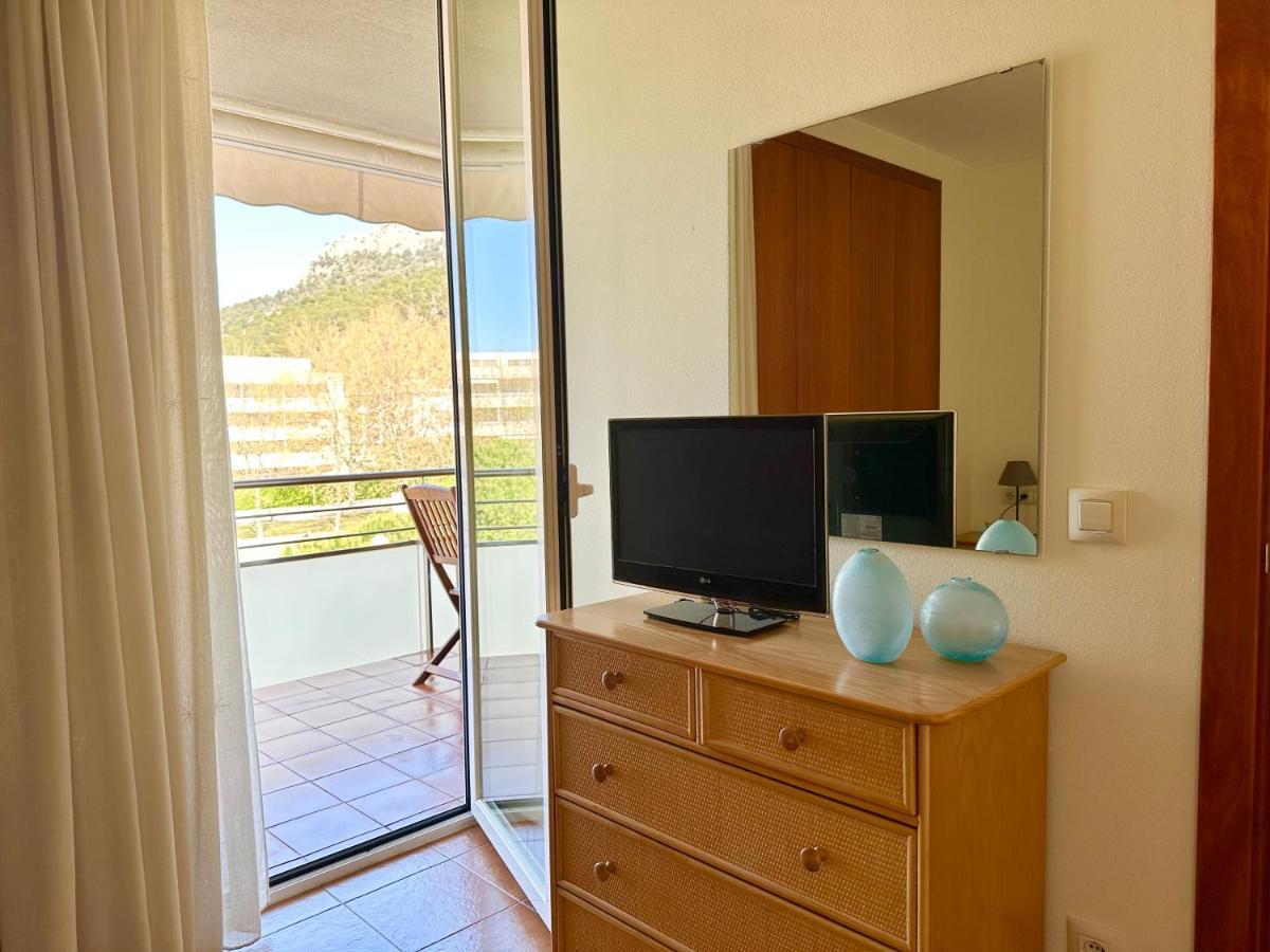 Apartamento New! Con Piscina Y Balcón A 2 Minutos De La Playa. Wi-fi