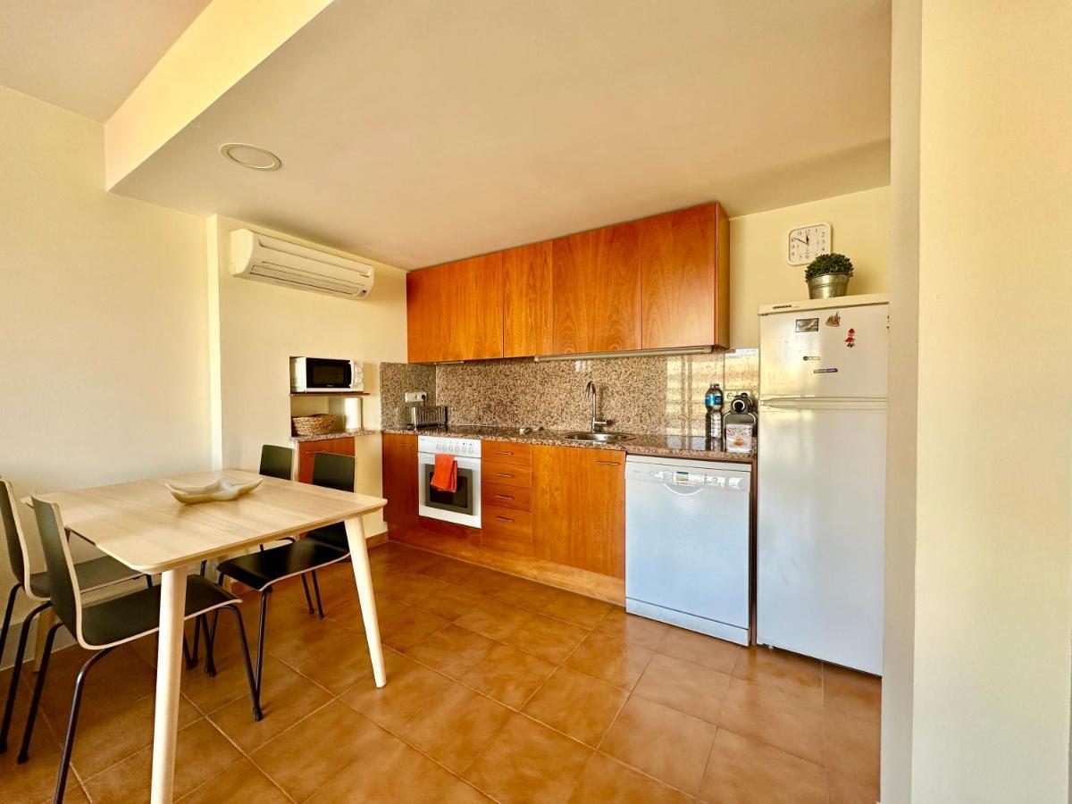 Apartamento New! Con Piscina Y Balcón A 2 Minutos De La Playa. Wi-fi L'Estartit