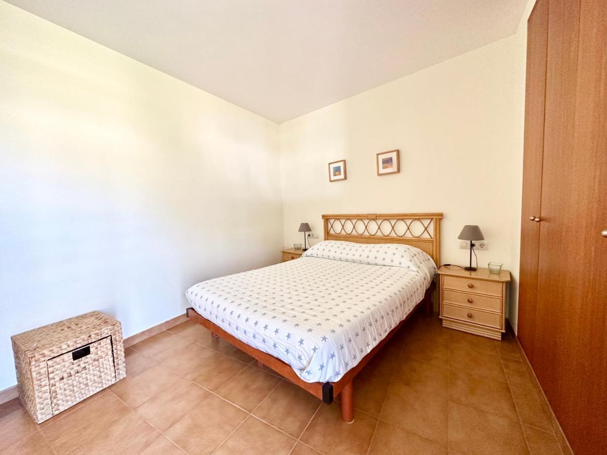 New! Con Piscina Y Balcón A 2 Minutos De La Playa. Wi-fi Apartamento