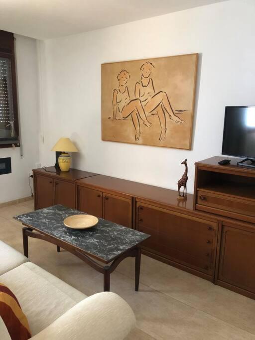 Apartment Joli Centre Avec Terrasse Vue Mer Tossa de Mar