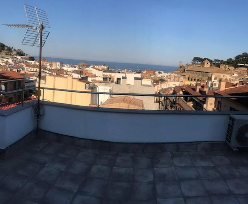 Apartment Joli Centre Avec Terrasse Vue Mer Tossa de Mar