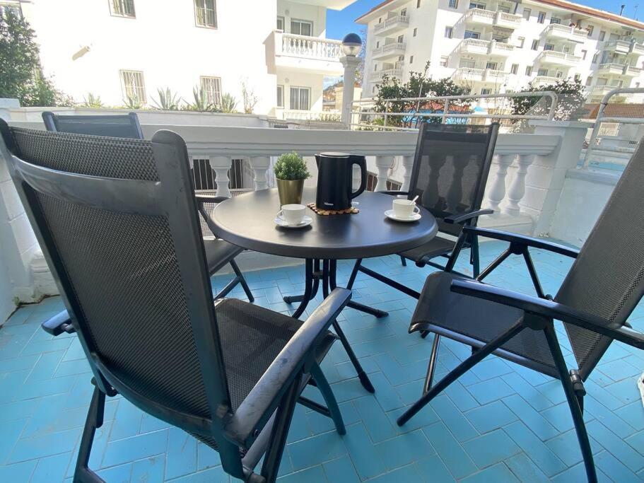Europa Con Terraza Apartamento *