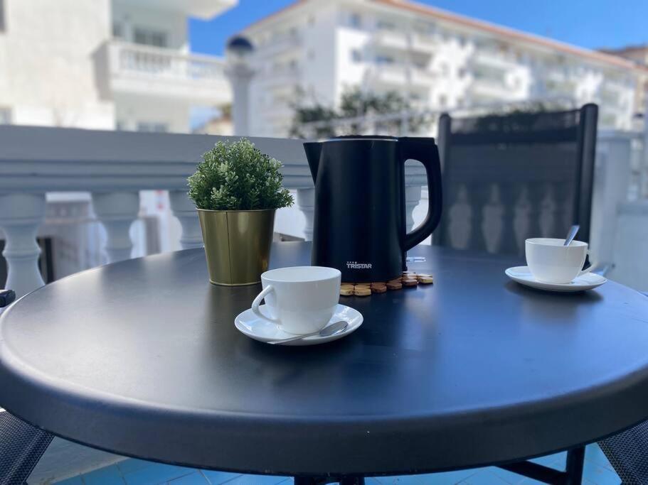 Europa Con Terraza Blanes
