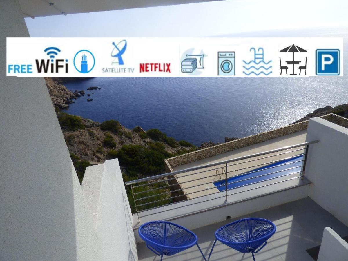 Le Balcon De La Mer-piscine-wifi-pkg