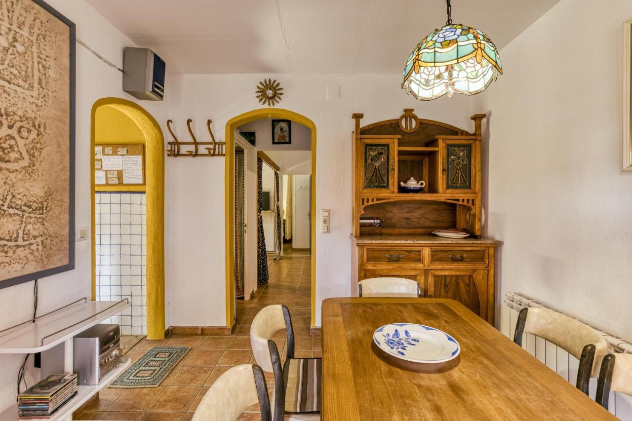 Holiday home Casa En Urb Cala Montgo *