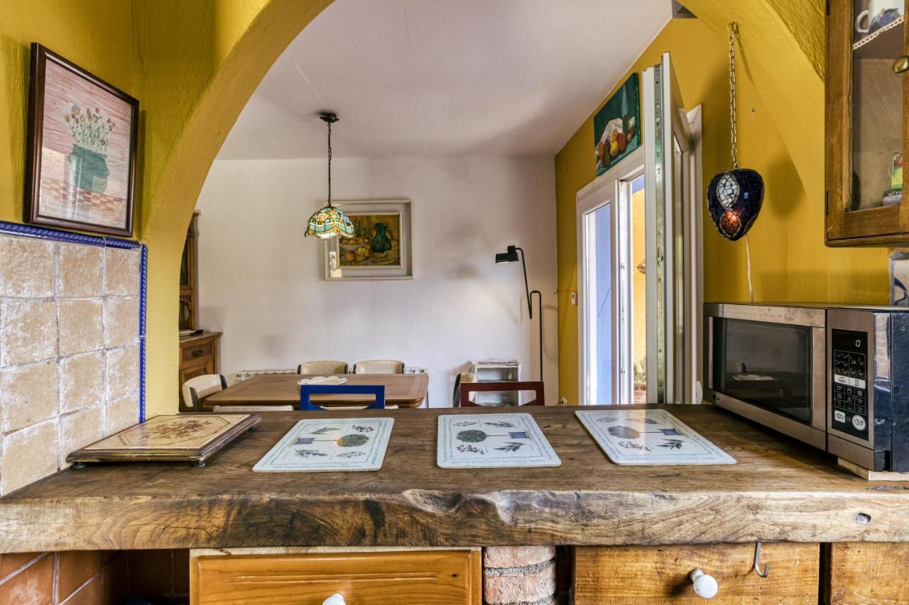 Casa En Urb Cala Montgo *
