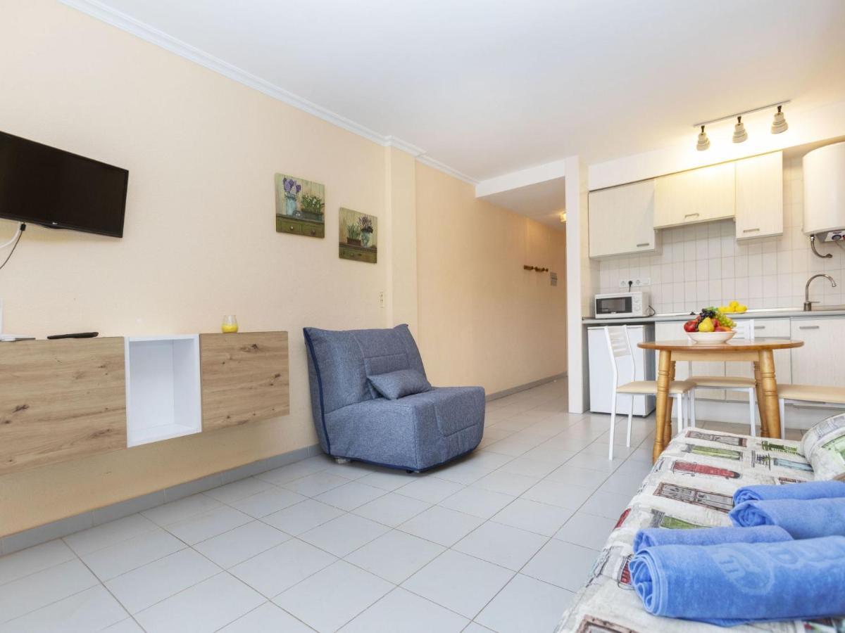 Apartment Residencial Manureva Ii L'Estartit