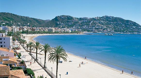 Acogedor Y Céntrico A 1' De La Playa * Rosas