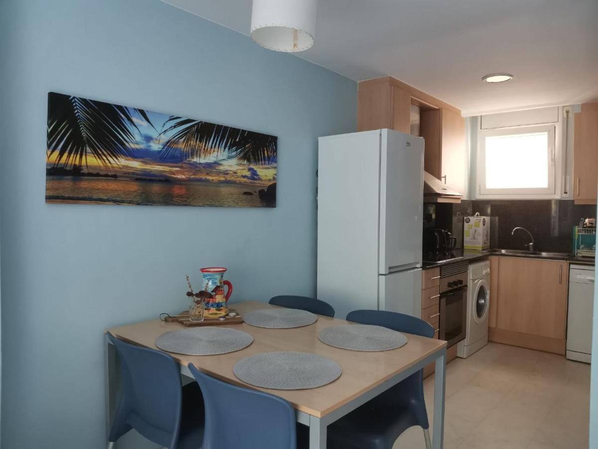 S'abanell Central Park Seafront Apartment Blanes