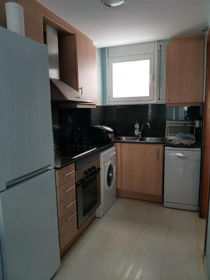 Apartment S'abanell Central Park Seafront