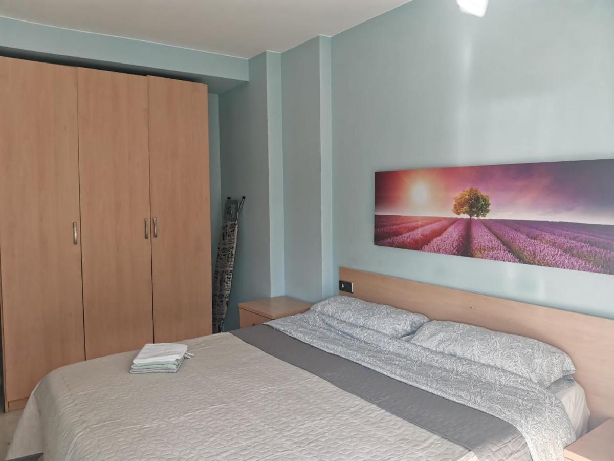 Apartment S'abanell Central Park Seafront Blanes