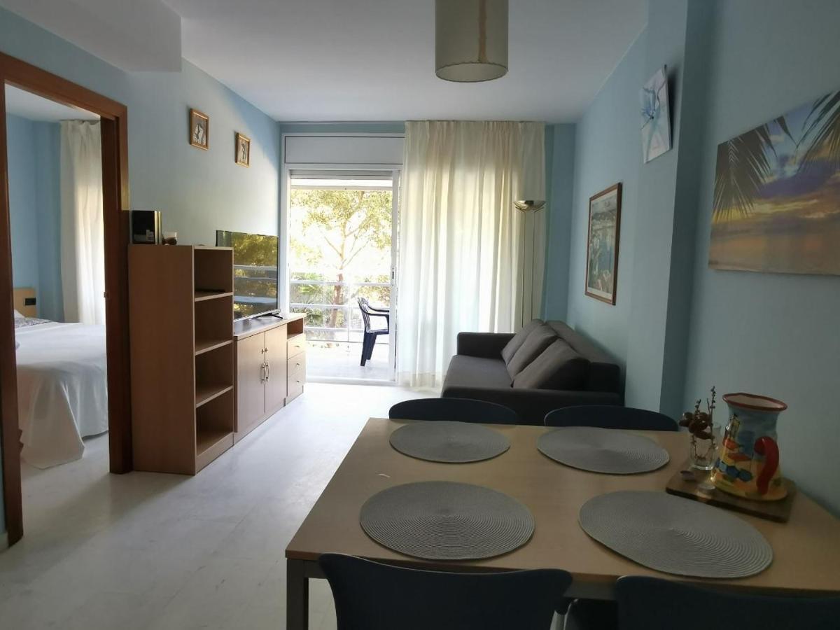 S'abanell Central Park Seafront * Blanes
