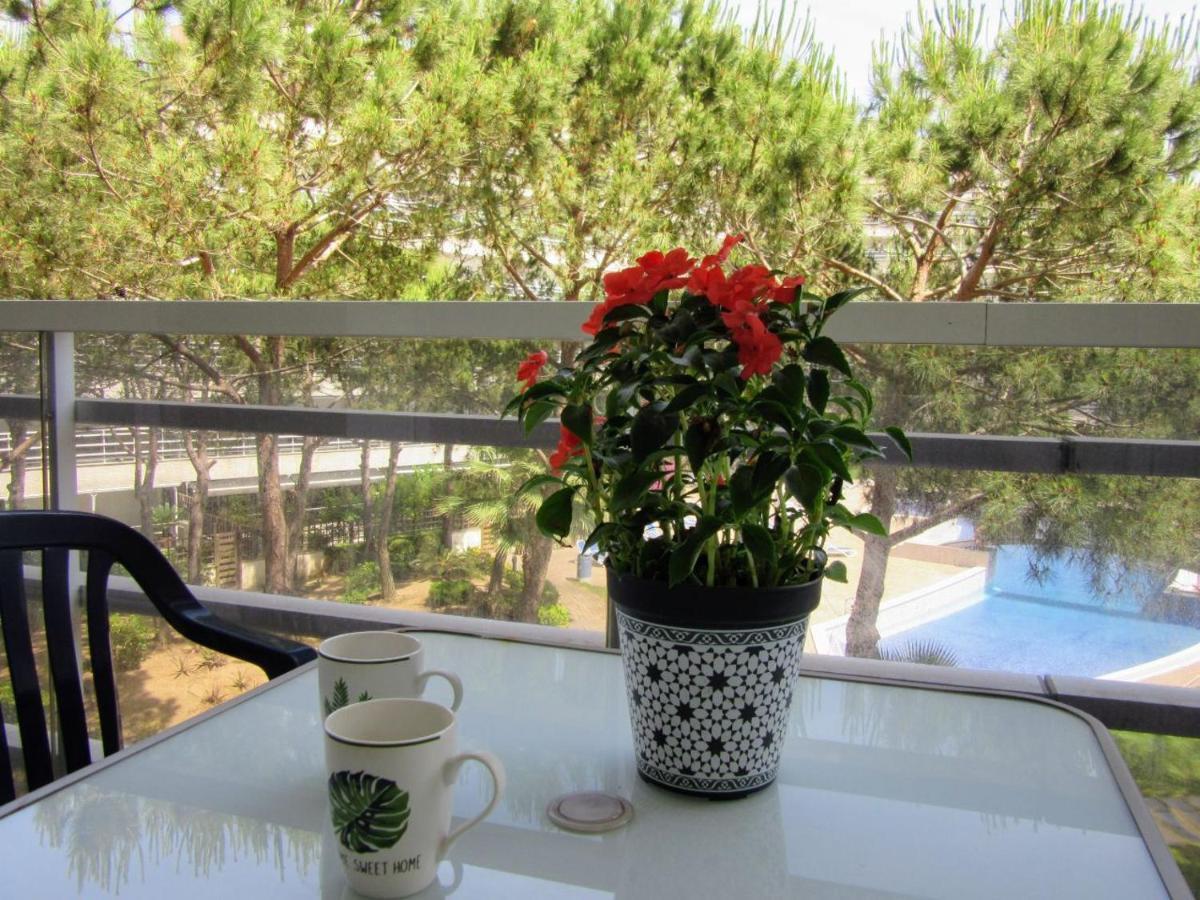 Apartment S'abanell Central Park Seafront *