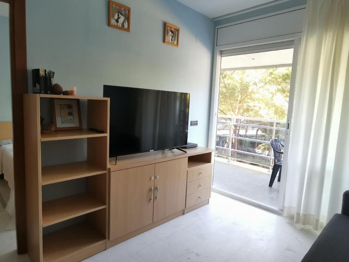 Apartment S'abanell Central Park Seafront *