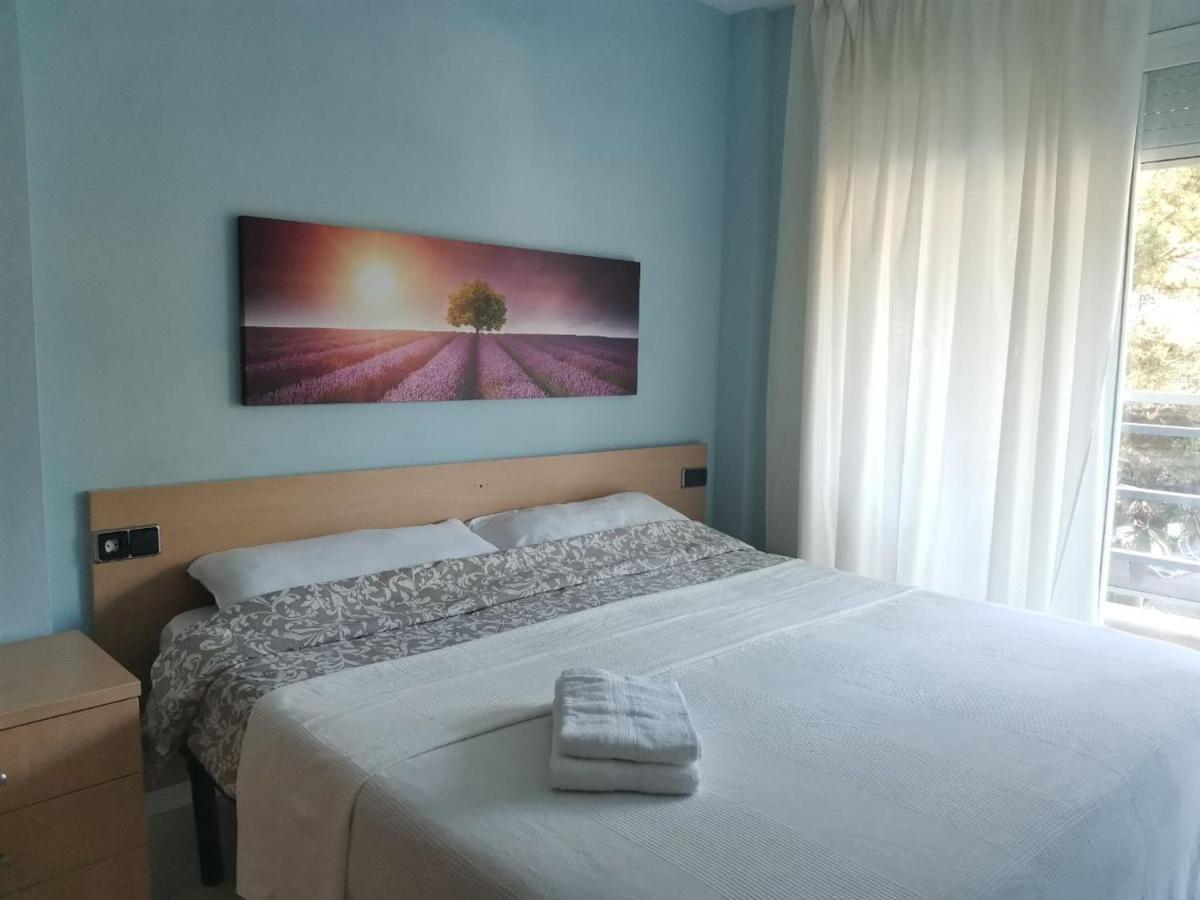 S'abanell Central Park Seafront Apartment