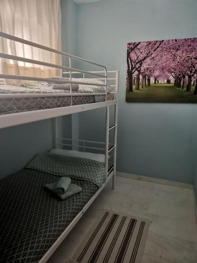 S'abanell Central Park Seafront Apartment