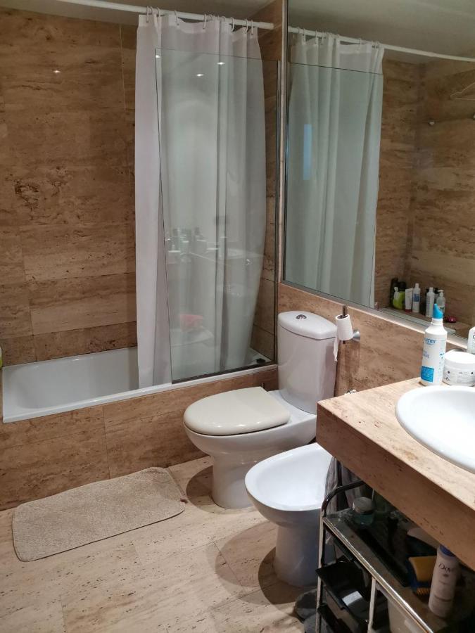 S'abanell Central Park Seafront Apartment