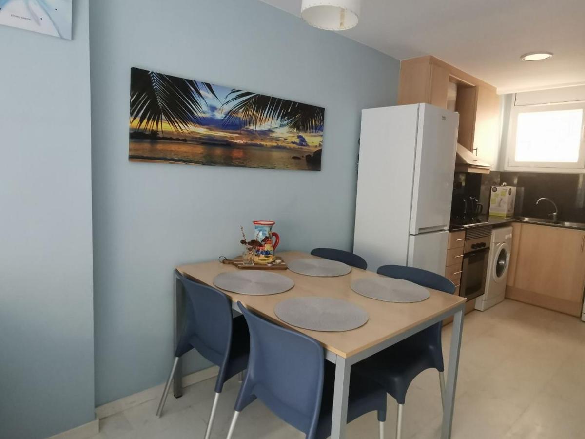 S'abanell Central Park Seafront Apartment Blanes