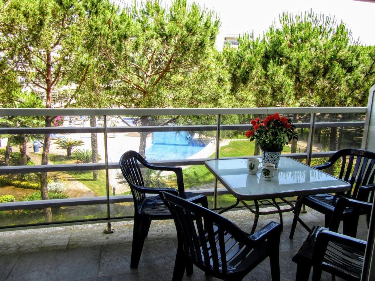 Apartment S'abanell Central Park Seafront Blanes