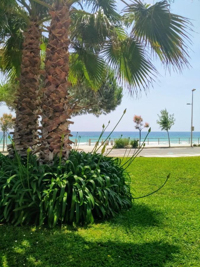 Apartment S'abanell Central Park Seafront *
